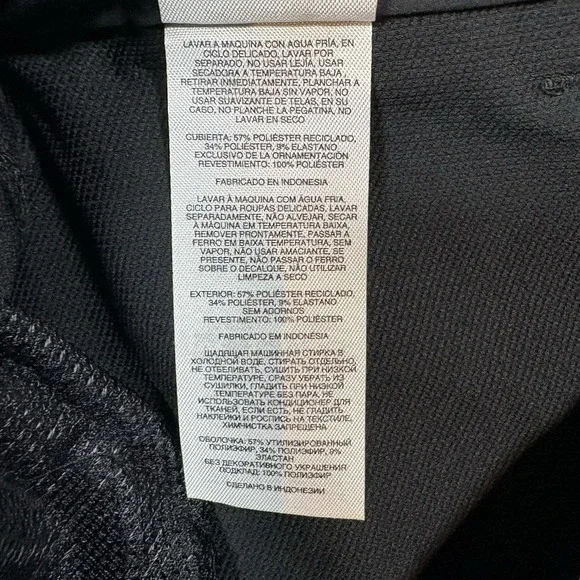 Columbia Omni-Shade Landroamer Pants Mens 40x32 Black Performance Straight Fit - Picture 13 of 14